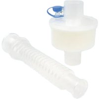 “Heat Moisture Exchanger Filter HMEF 1000 with Flex Tube“