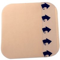 “DynaDerm 4in x 4in Hydrocolloid Dressing, Extra Thin“
