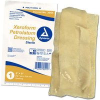 “Xeroform Gauze Dressing, 5" x 9"“