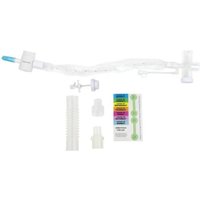 “Resp-O2 Catheter Tracheal 12', T-Piece, 12Fr“