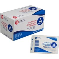 “2in Stretch Gauze Bandage Roll, Sterile“