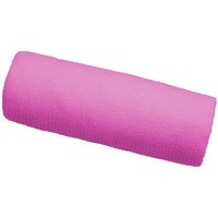 “Sensi-Wrap 6in x 5 yds Self-Adherent Bandage Rolls, Pink“