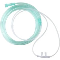 “Nasal Oxygen Cannula, Flared, 7' Universal Connector“