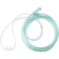 “Nasal Oxygen High Flow Cannula, 14' Standard Connector“