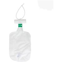 “Aerosol Drainage Bag T-Adaptor, Rx Only, DEHP Free“
