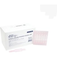 “Normal Saline Unit Dose Vial, 3 mL, TAA Compliant“