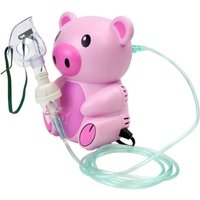 “Resp-O2 Pediatric Nebulizer MyPiggy w/ Carry Bag“