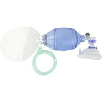 “Pulmonary Resuscitator, Reservoir Bag with Peep Valve“