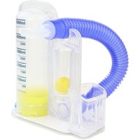 “Volumetric Incentive Spirometer, 2500 mL Capacity“