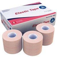 “2in x 5 yds Elastic Tape“