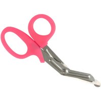 “Bandage Shears, 5.5", Magenta, DEHP Free, 59F - 86F“