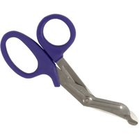 “Bandage Shears, 5.5", Purple, DEHP Free, 59F - 86F“