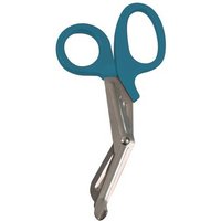 “5.5in Bandage Shears, Teal“