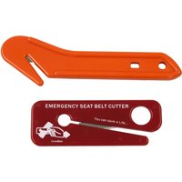 “Seatbelt Cutter, DEHP Free, Compact, 59F - 86F“