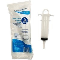 “Piston Irrigation Syringe, 60cc“