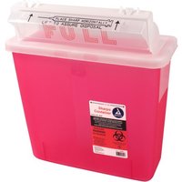 “5qt Sharps Containers“