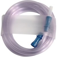 “1/4in x 6ft Suction Tubing with Straw Connector“