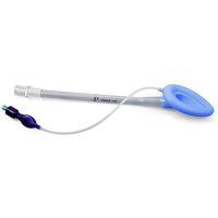 “1.0 mm LMA (Laryngeal Mask Airway), Silicone, Reinforced“