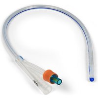“Silicone Foley Catheters, 2-Way Standard 16FR / 30cc“