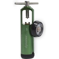 “CGA870 Oxygen Regulator, 0-25 LPM, Barb Outlet“