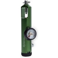 “CGA870 Extended Oxygen Regulator, 0-8 LPM, DISS Outlet“