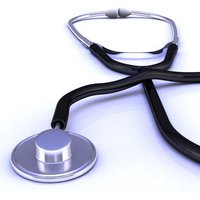 “Single Head Stethoscope“
