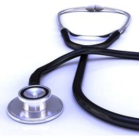 “Dual Head Stethoscope“