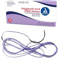 “Braided (PGA) Sutures-Absorbable-Synthetic“