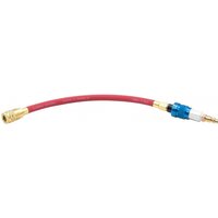 1/4in Industrial Quick Connect 90-115 Adjustable PSI Regulator Whip