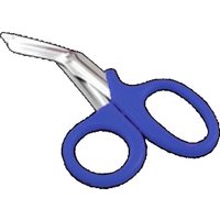“EMT Shears, Blue“