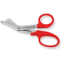 “EMT Shears, Red“