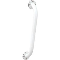 “Carex White Wall Grab Bar 24"“