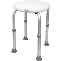 “Carex Compact Shower Stool“
