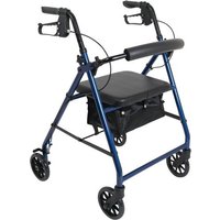 “ProBasics Aluminum Rollator with 6-inch Wheels“