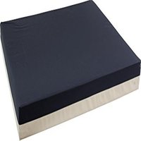 “Wheelchair Bariatric Foam Cushion w/ Cover“