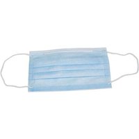 “3-Ply Ear Loop Facemask“