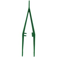 “Disposable Plastic Tweezer“