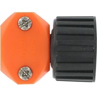 VALTERRA A010055VP A01-0055VP Hose Fixer with Female Hose Thread,Orange