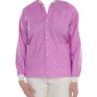 “Extra-Safe 2X-Large Lab Jacket, Lavender“