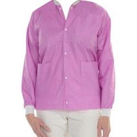 “Extra-Safe 4X-Large Lab Jacket, Lavender“