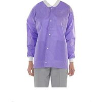 “Extra-Safe X-Small Lab Jacket, Purple“
