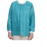 “Extra-Safe X-Small Lab Jacket, Teal“