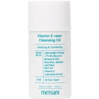 MiiN Vitamin ERaser Cleansing Oil