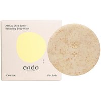 MiiN Cosmetics Profitez dune réduction de 12 % sur le gel douche AHA et Beurre de Karité