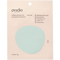 MiiN Cosmetics Économisez 12 % sur les patchs pour les yeux au café et thé vert lot de 2