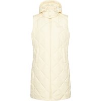 Sichern Sie sich 46% Rabatt auf missforty Germanys Steppweste in Winterweiß 6009695585407