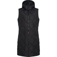46% Rabatt auf die schwarze Steppweste von missforty Germany sichern 633716836757
