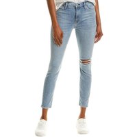 Hudson • blauwe Barbara high waist skinny jeans • 31