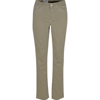 MAC • bruine broek MELANIE rivet • 36