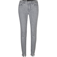 MAC • grijze SKINNY jeans auth hem • 36